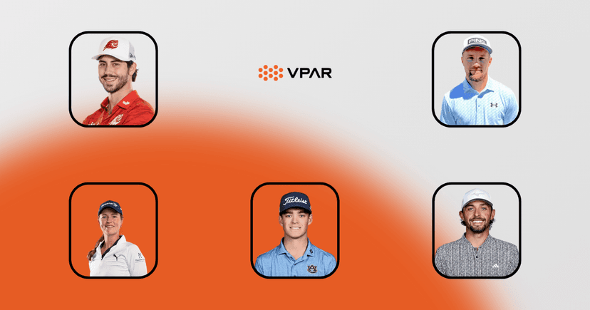 5 Breakout Players to Watch in the 2026 Pro Golf Season