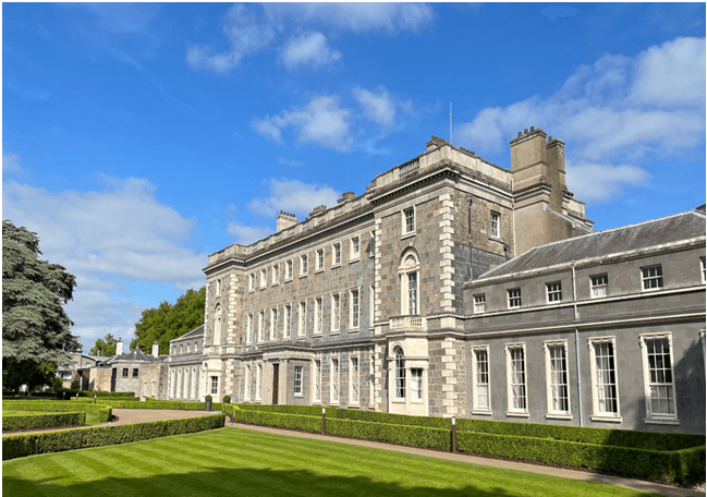 A Day at Carton House