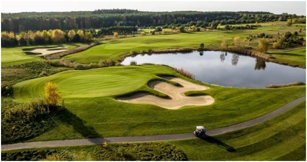 Discover Bad Saarow Golf Club