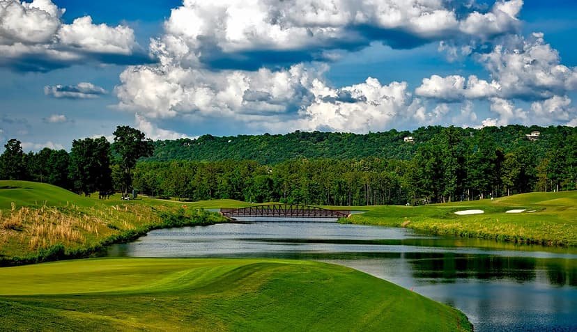 Five Amazing Golf Venues the VPAR Events have Visited this Year