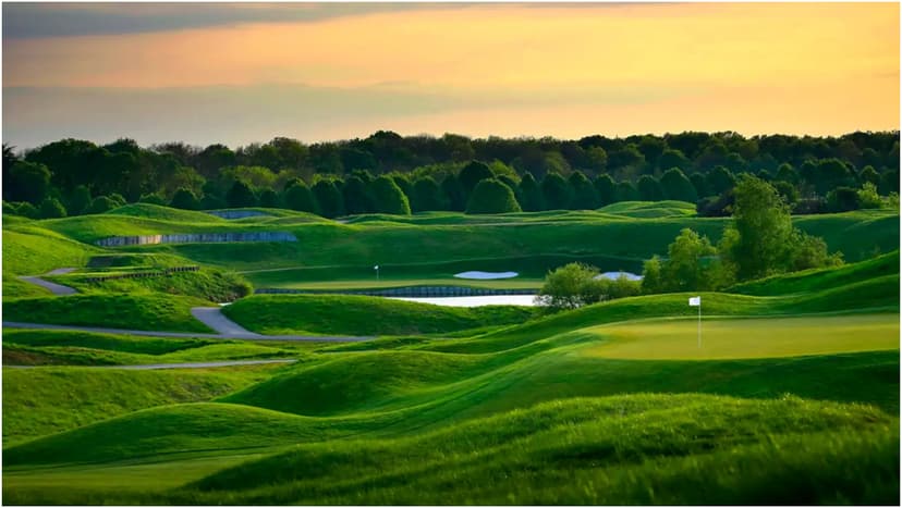 Le Golf National