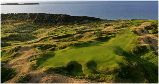 Royal Portrush Golf Club