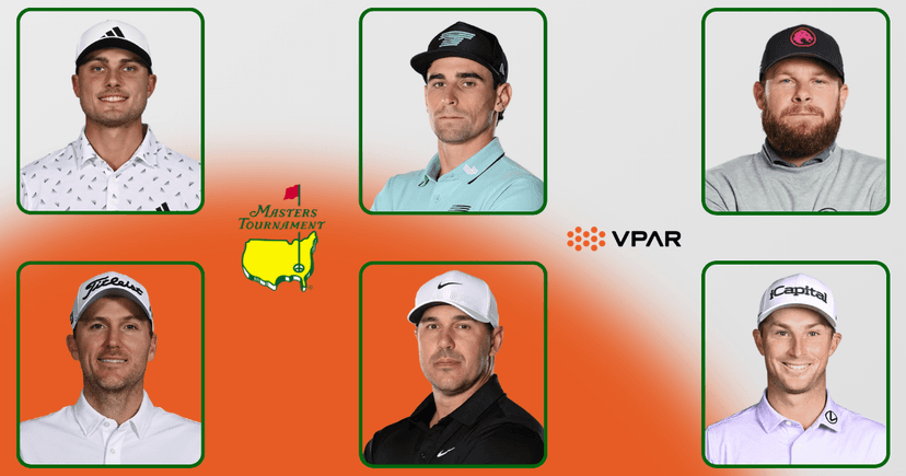 Six Players to Monitor Before The Masters