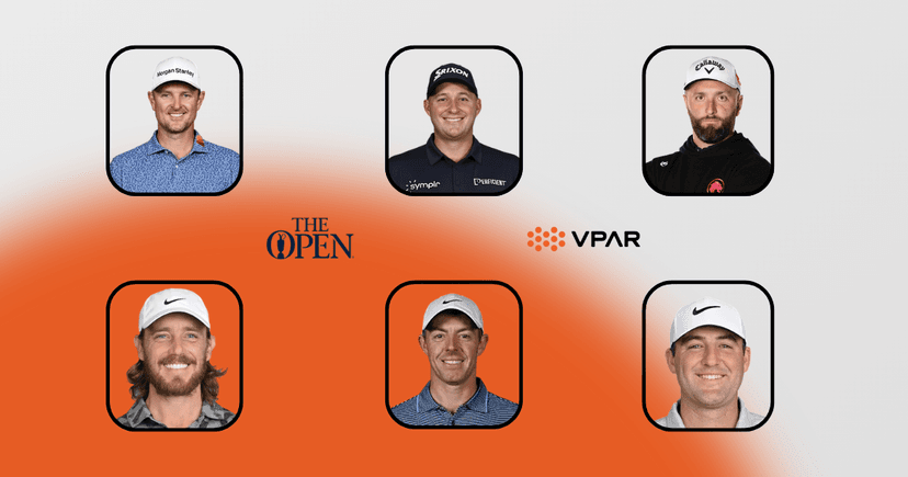 The VPAR Team's Open Championship Picks