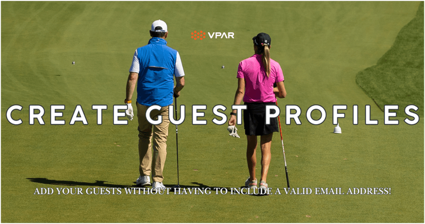 VPAR Feature Blog: Guest Profiles