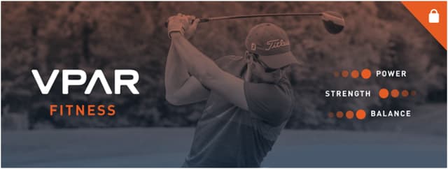 VPAR Feature Blog: VPAR Fitness