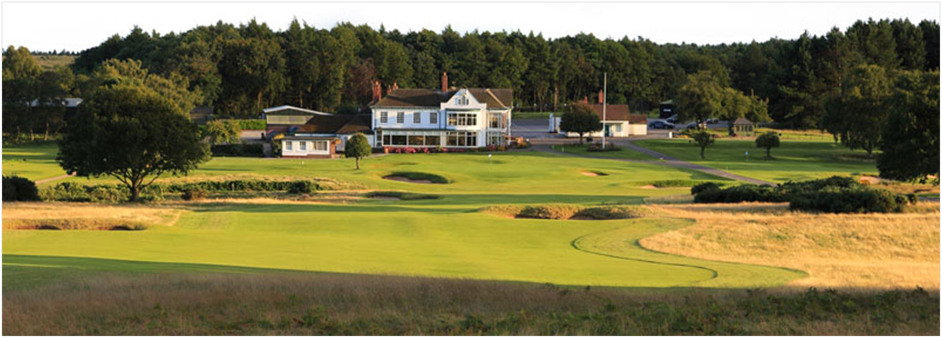 hollinwell golf course